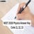 NEET 2026 Physics Answer Key Code 11, 12, 13 - Download PDF